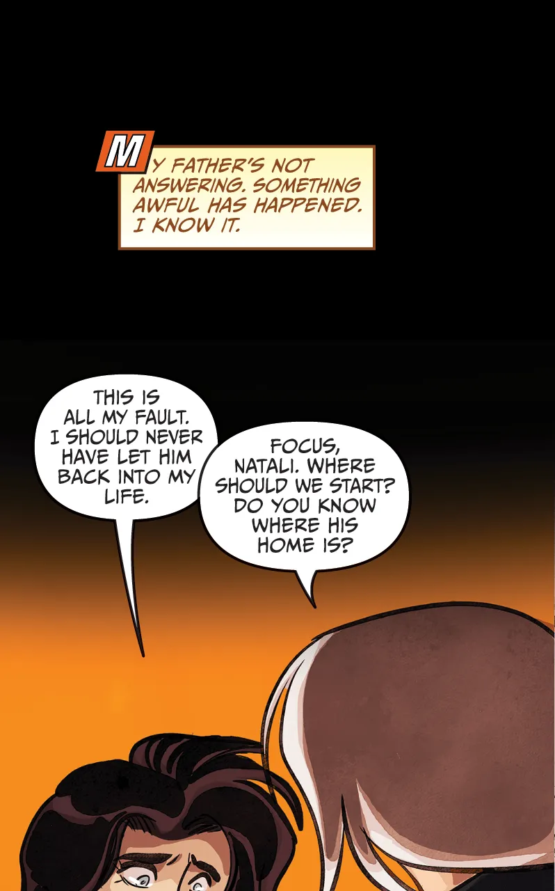 Read Firebrand chapter 56 image 5 on Lezhin