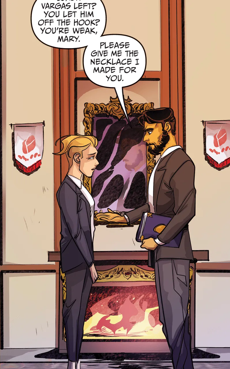 Read Firebrand chapter 56 image 67 on Lezhin