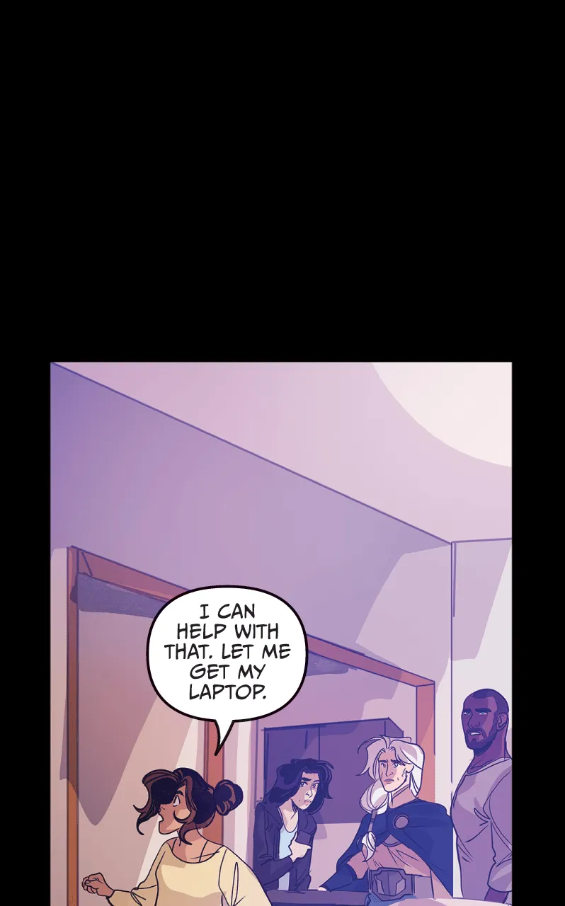 Read Firebrand chapter 56 image 7 on Lezhin