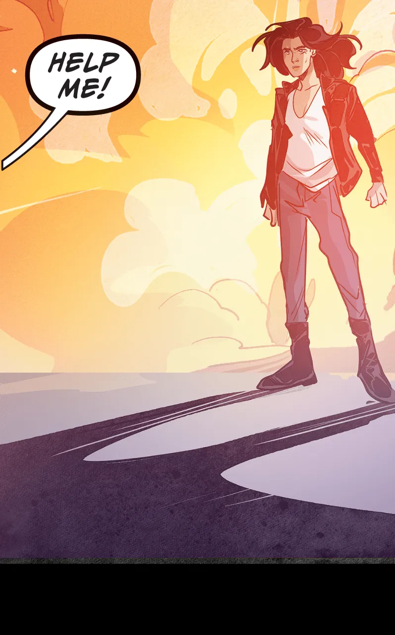 Read Firebrand chapter 56 image 88 on Lezhin