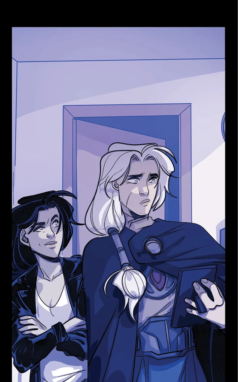 Read Firebrand chapter 56 image 99 on Lezhin