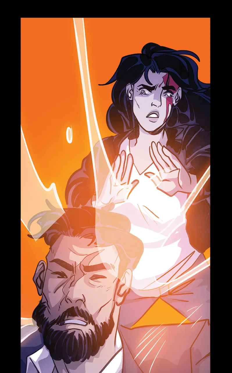 Read Firebrand chapter 57 image 102 on Lezhin