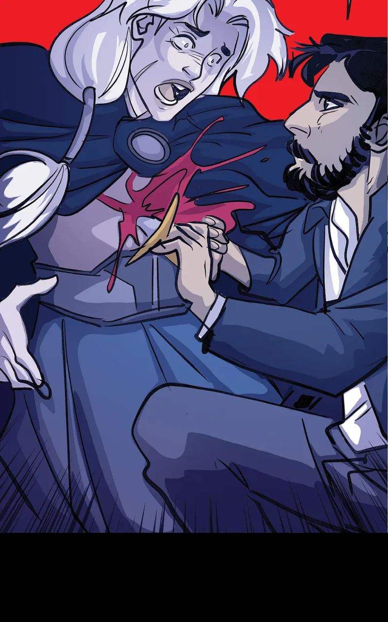 Read Firebrand chapter 57 image 107 on Lezhin