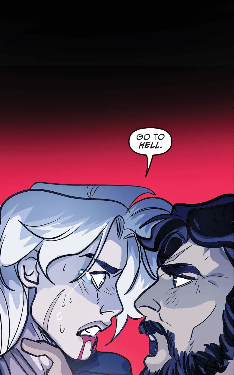 Read Firebrand chapter 57 image 114 on Lezhin