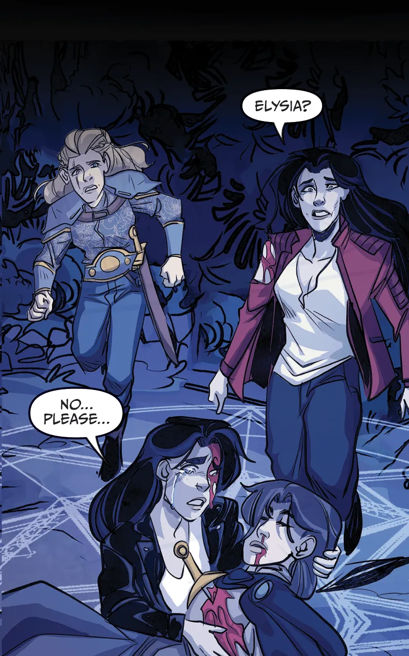 Read Firebrand chapter 57 image 120 on Lezhin