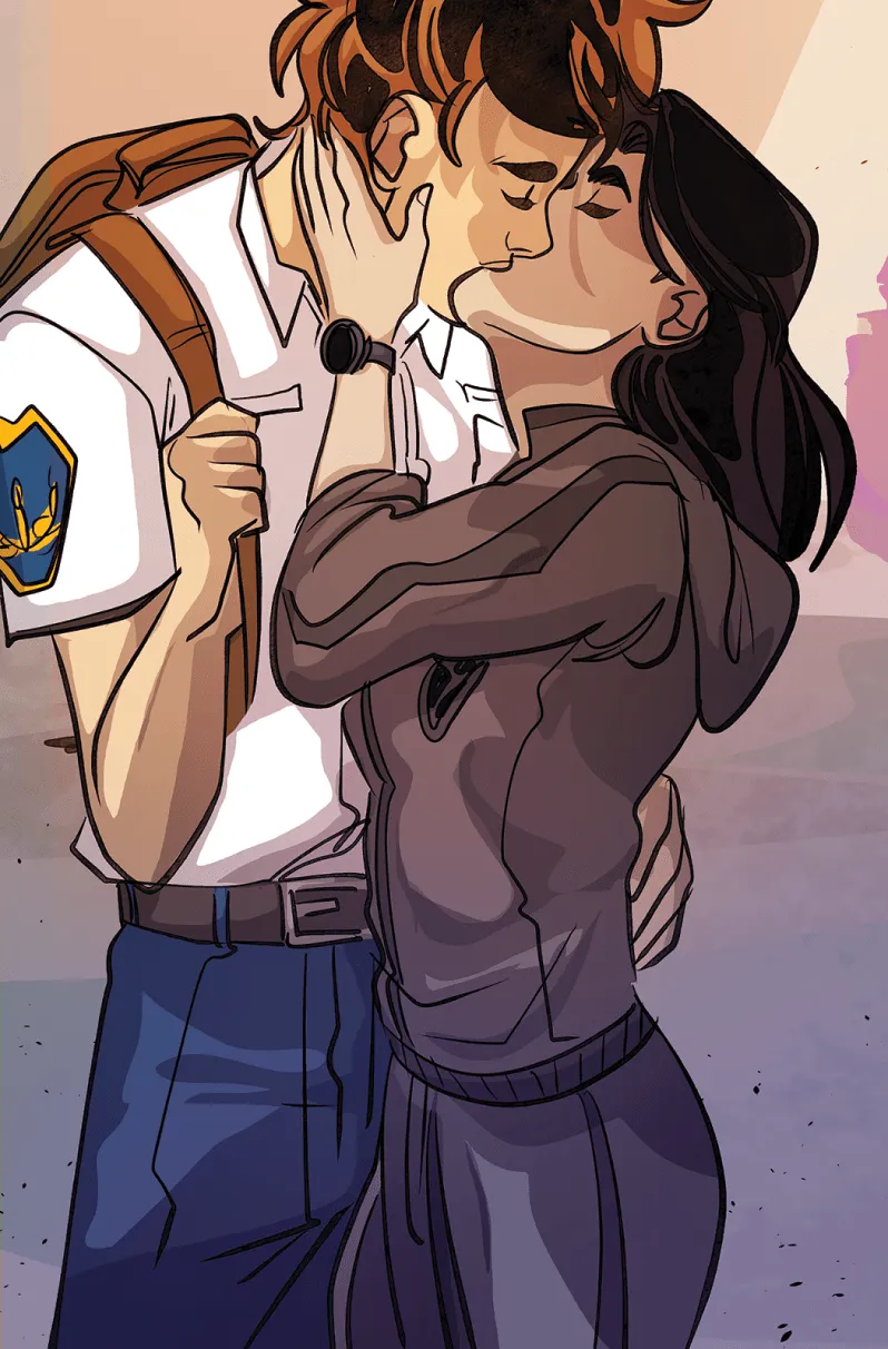 Read Firebrand chapter 57 image 145 on Lezhin