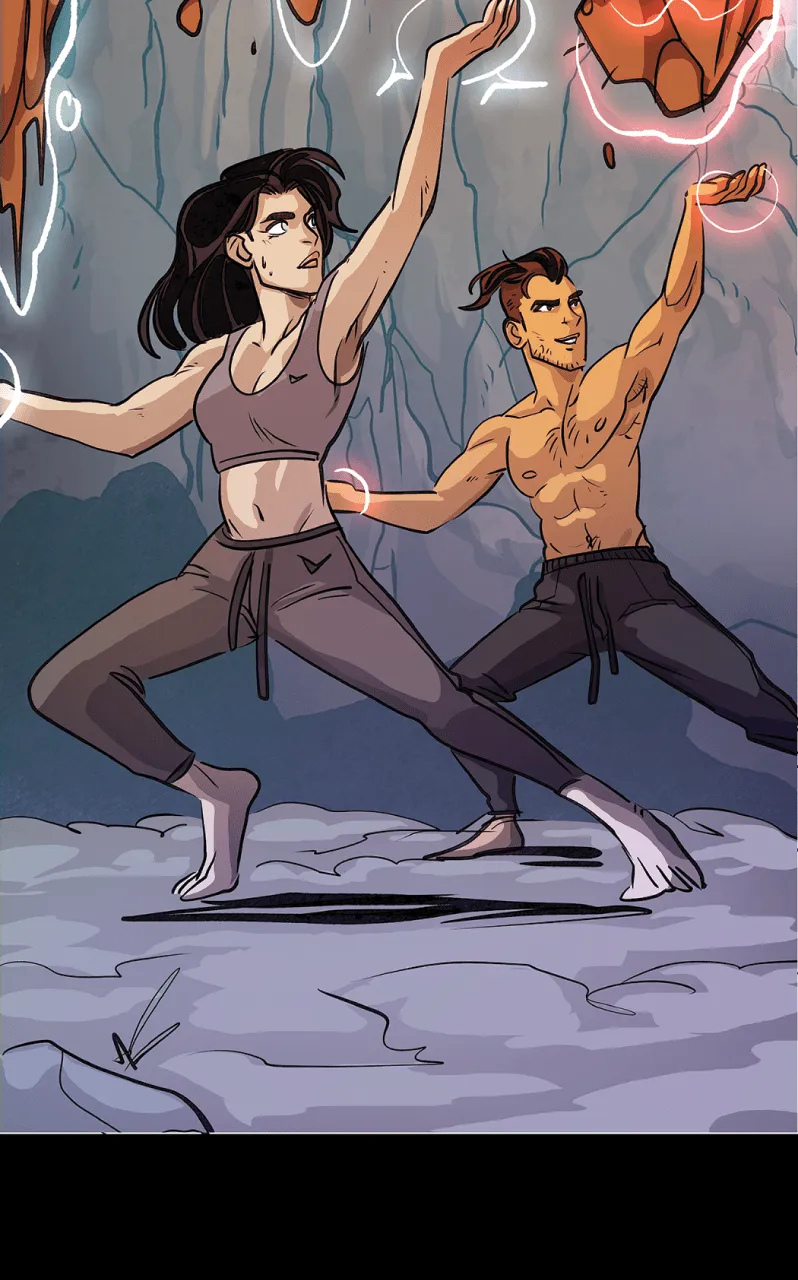 Read Firebrand chapter 57 image 153 on Lezhin