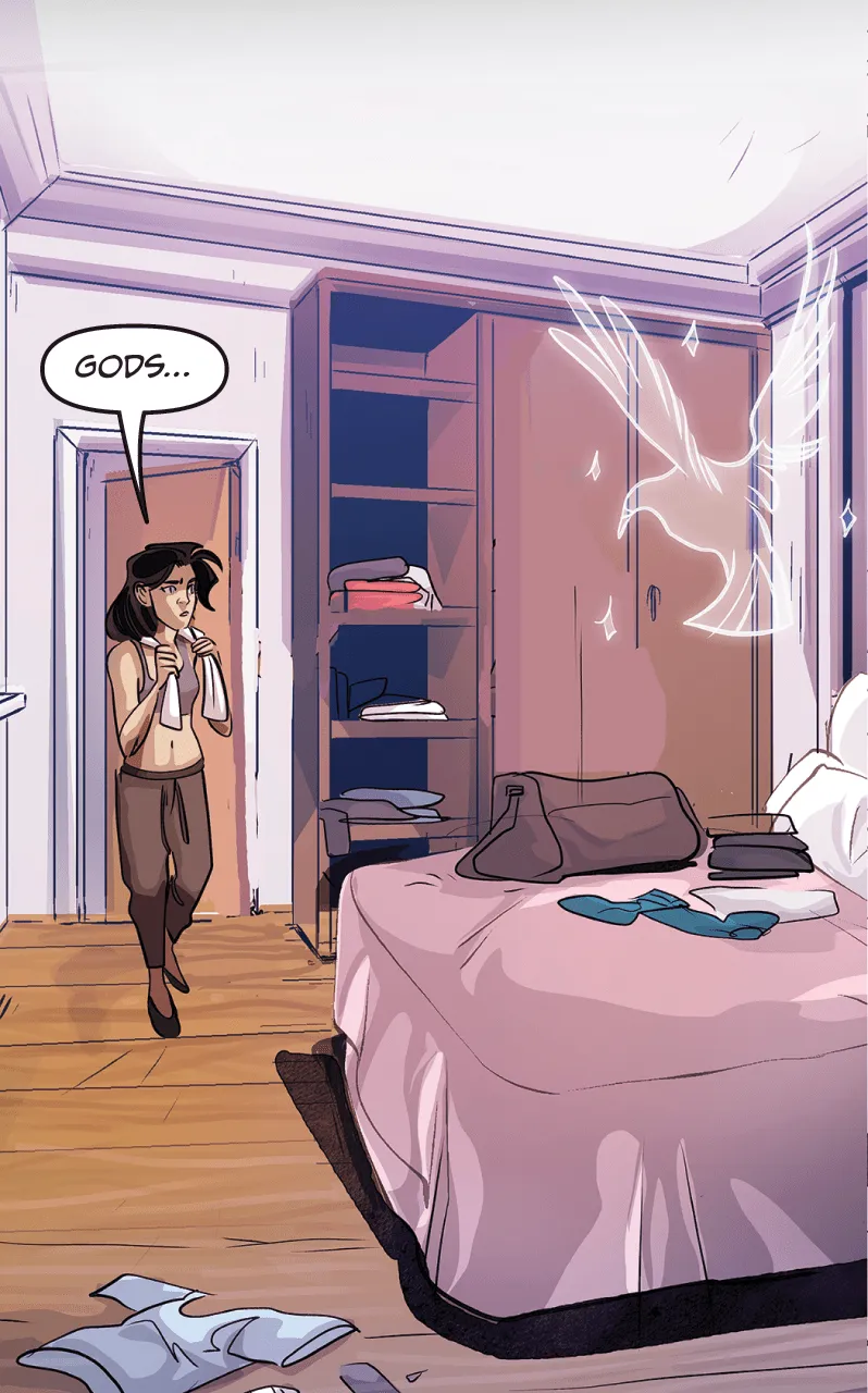 Read Firebrand chapter 57 image 158 on Lezhin