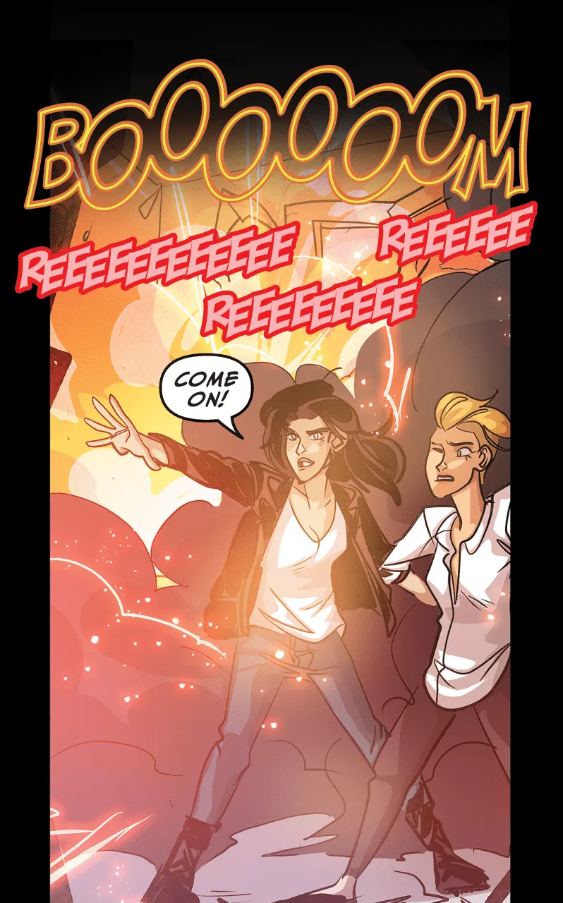 Read Firebrand chapter 57 image 20 on Lezhin