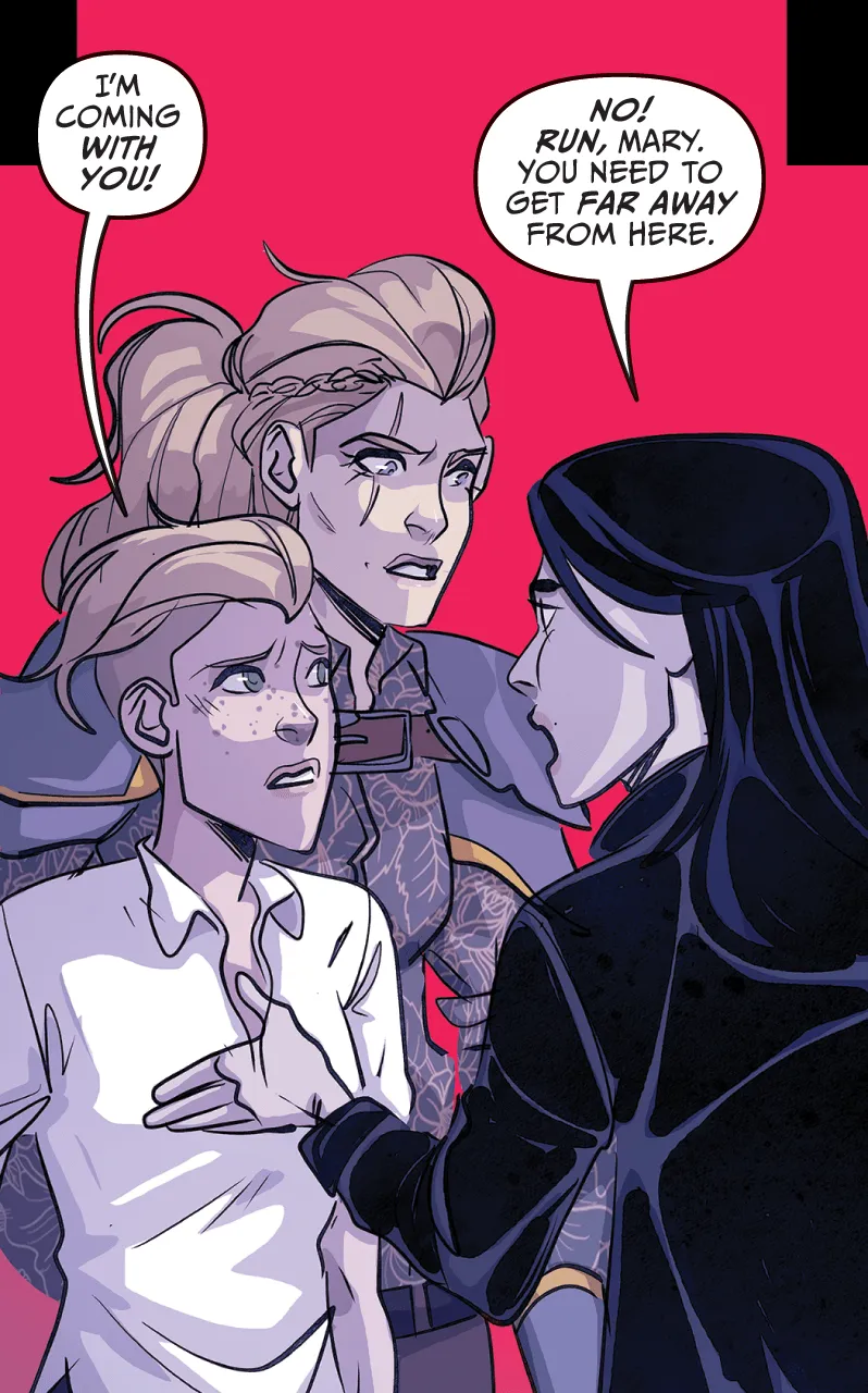 Read Firebrand chapter 57 image 26 on Lezhin