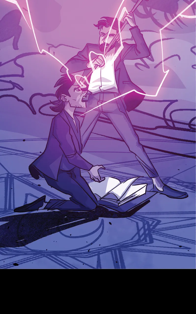 Read Firebrand chapter 57 image 41 on Lezhin