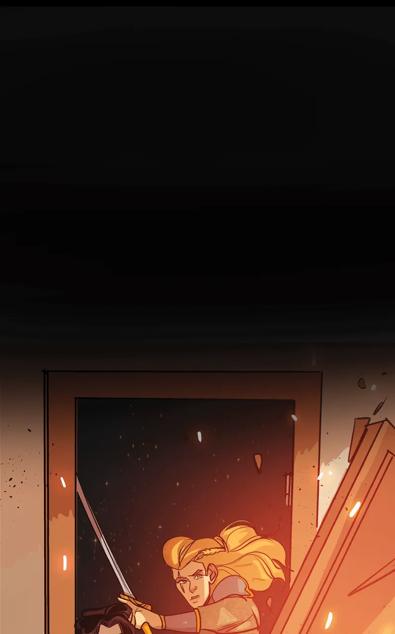 Read Firebrand chapter 57 image 5 on Lezhin