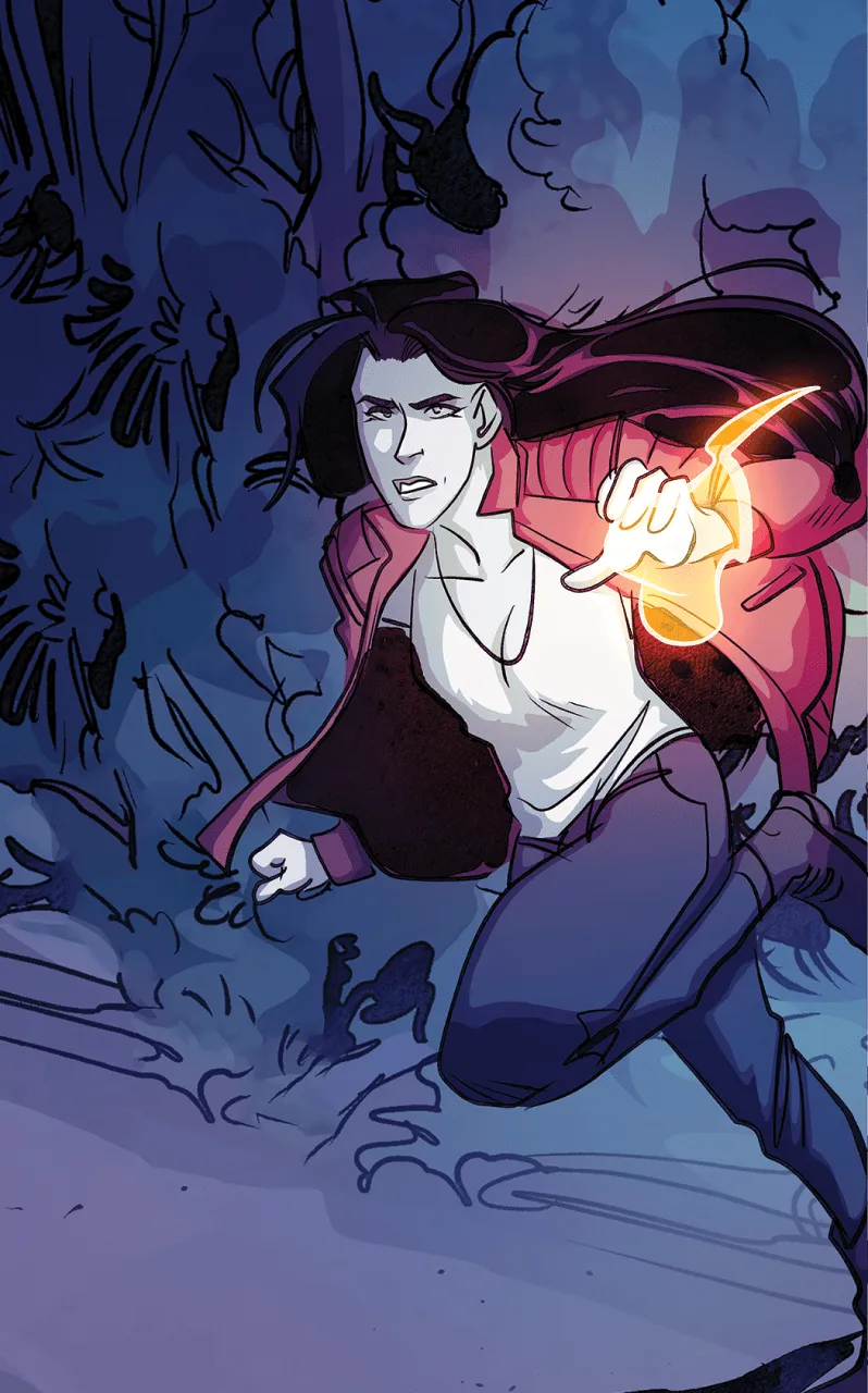 Read Firebrand chapter 57 image 57 on Lezhin