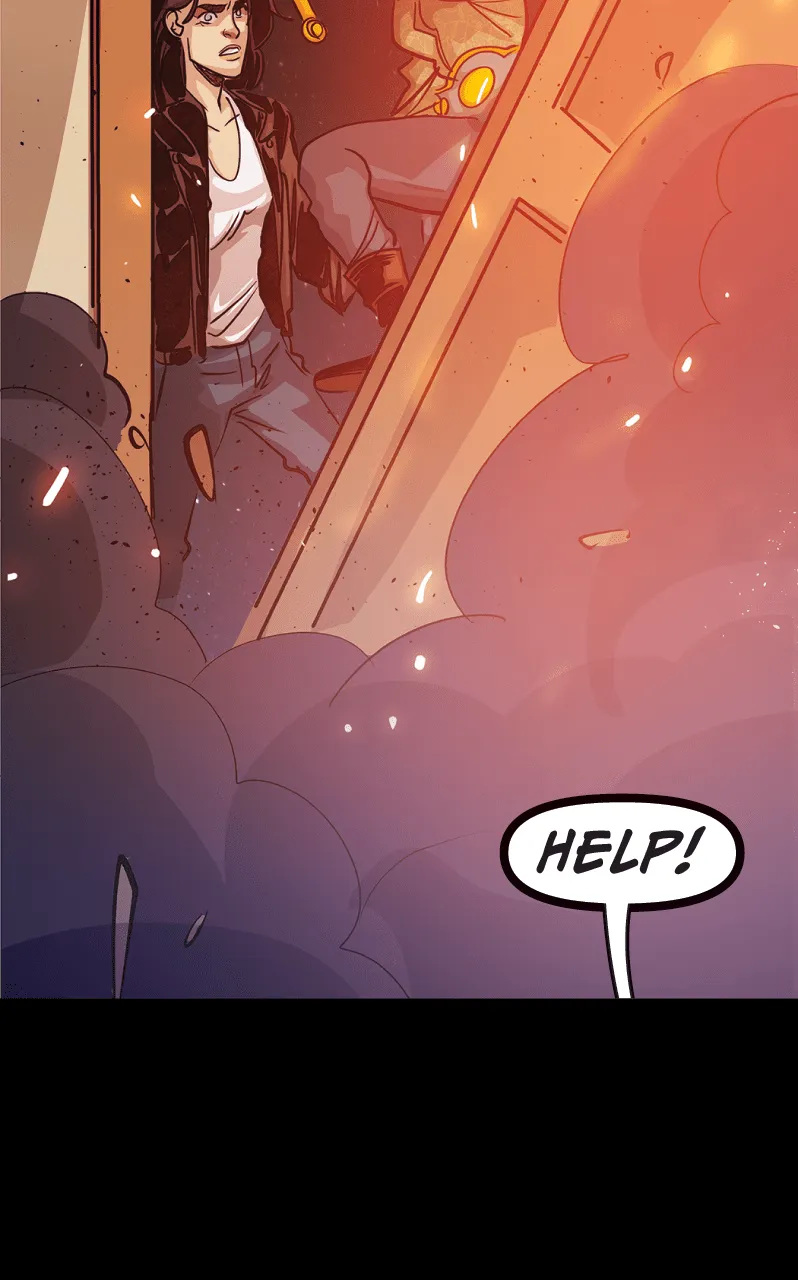 Read Firebrand chapter 57 image 6 on Lezhin