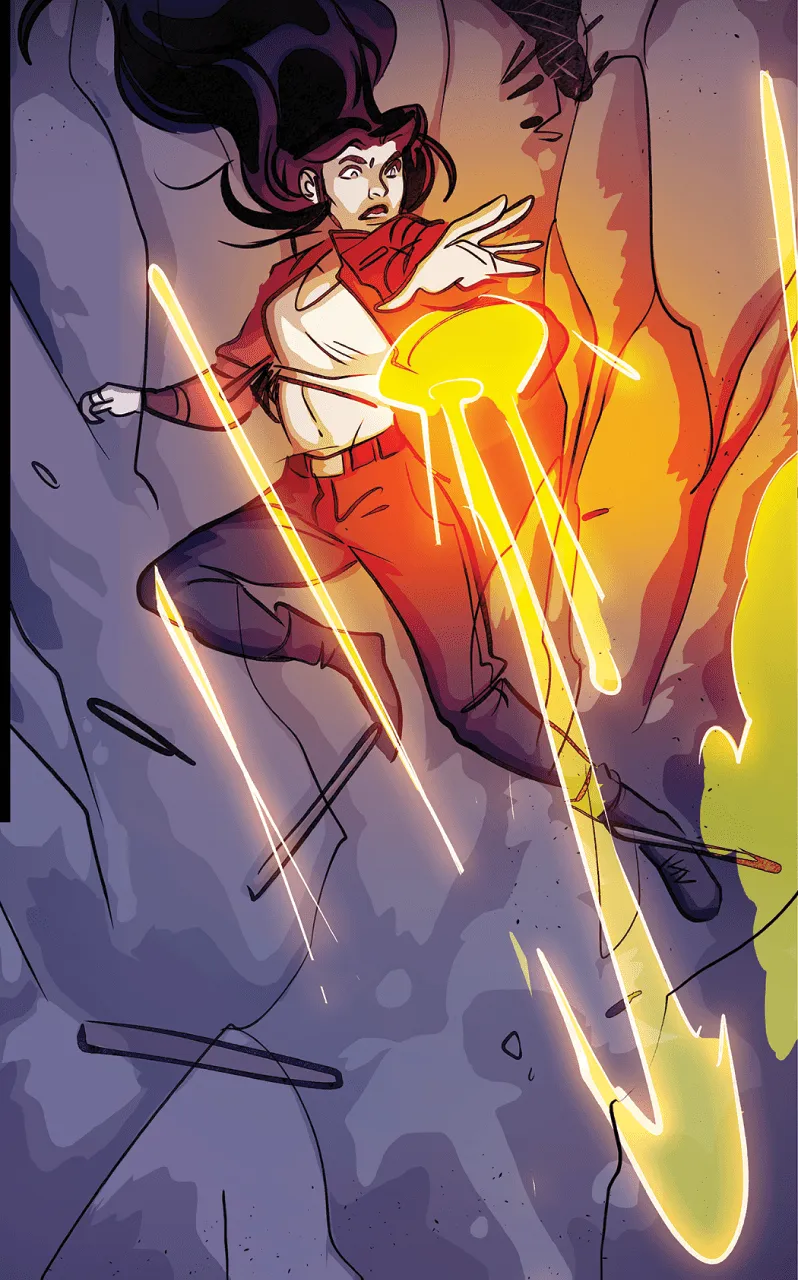 Read Firebrand chapter 57 image 62 on Lezhin
