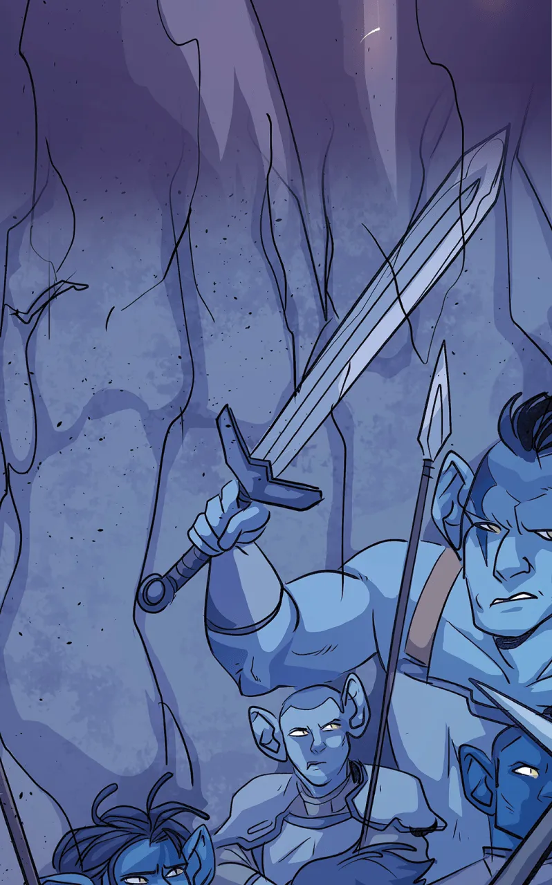 Read Firebrand chapter 57 image 63 on Lezhin