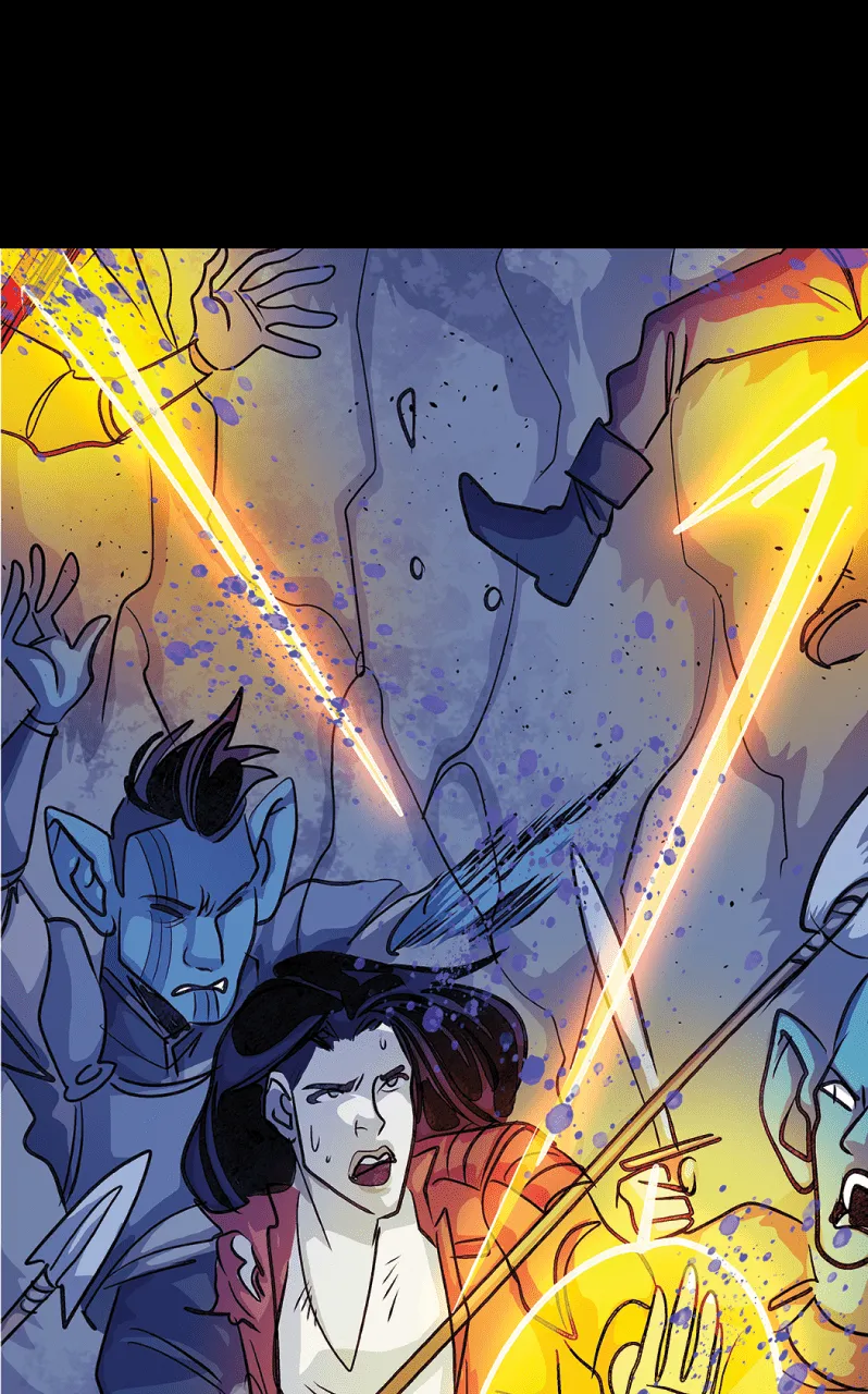 Read Firebrand chapter 57 image 72 on Lezhin