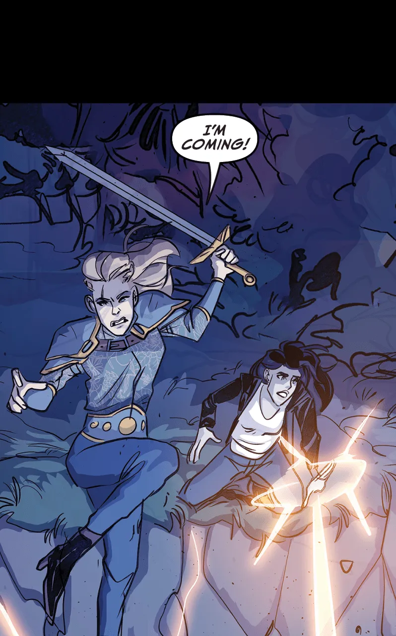 Read Firebrand chapter 57 image 74 on Lezhin