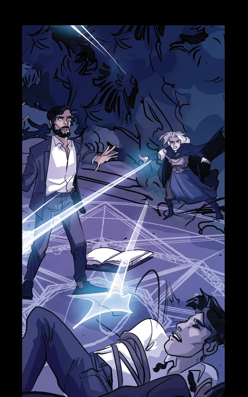 Read Firebrand chapter 57 image 85 on Lezhin