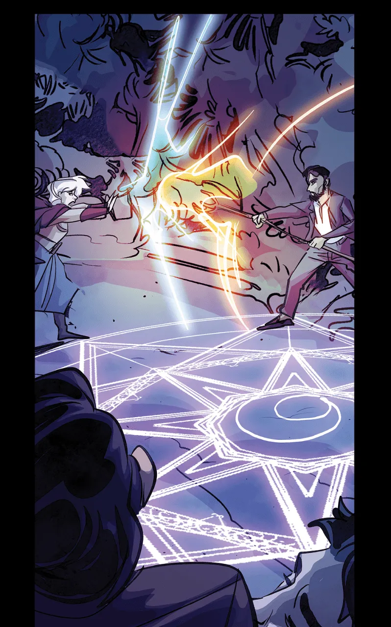 Read Firebrand chapter 57 image 89 on Lezhin