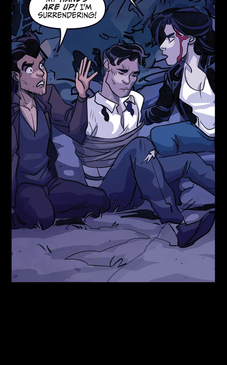 Read Firebrand chapter 57 image 91 on Lezhin