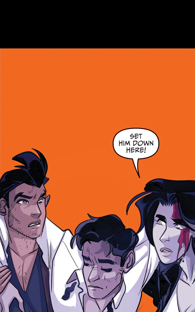 Read Firebrand chapter 57 image 92 on Lezhin