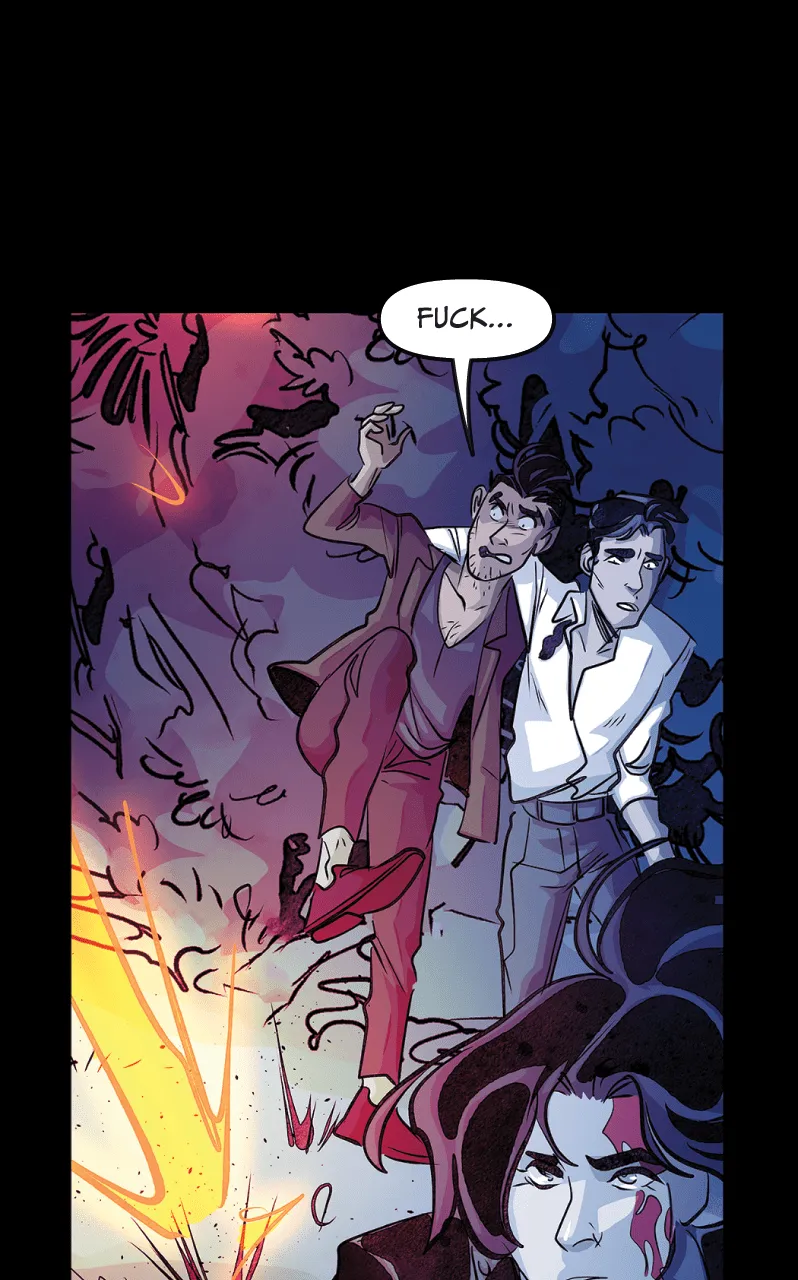 Read Firebrand chapter 57 image 94 on Lezhin