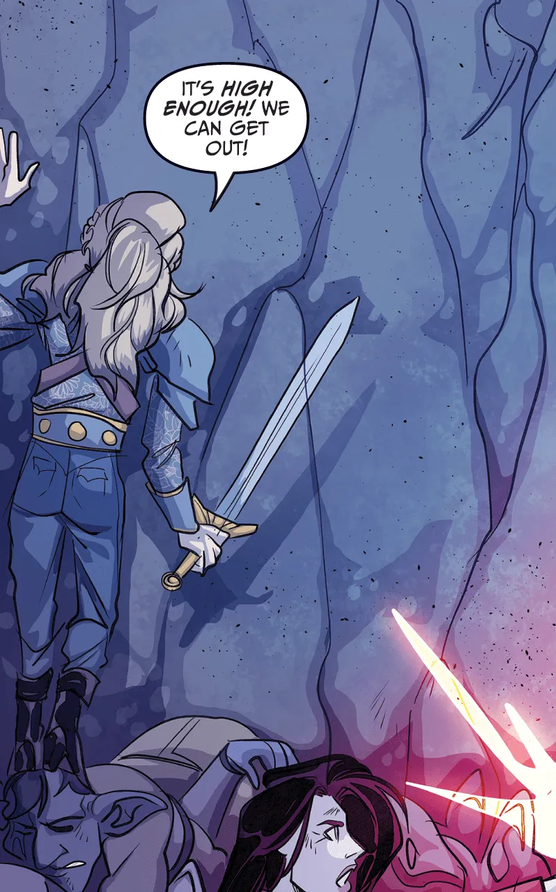 Read Firebrand chapter 57 image 96 on Lezhin