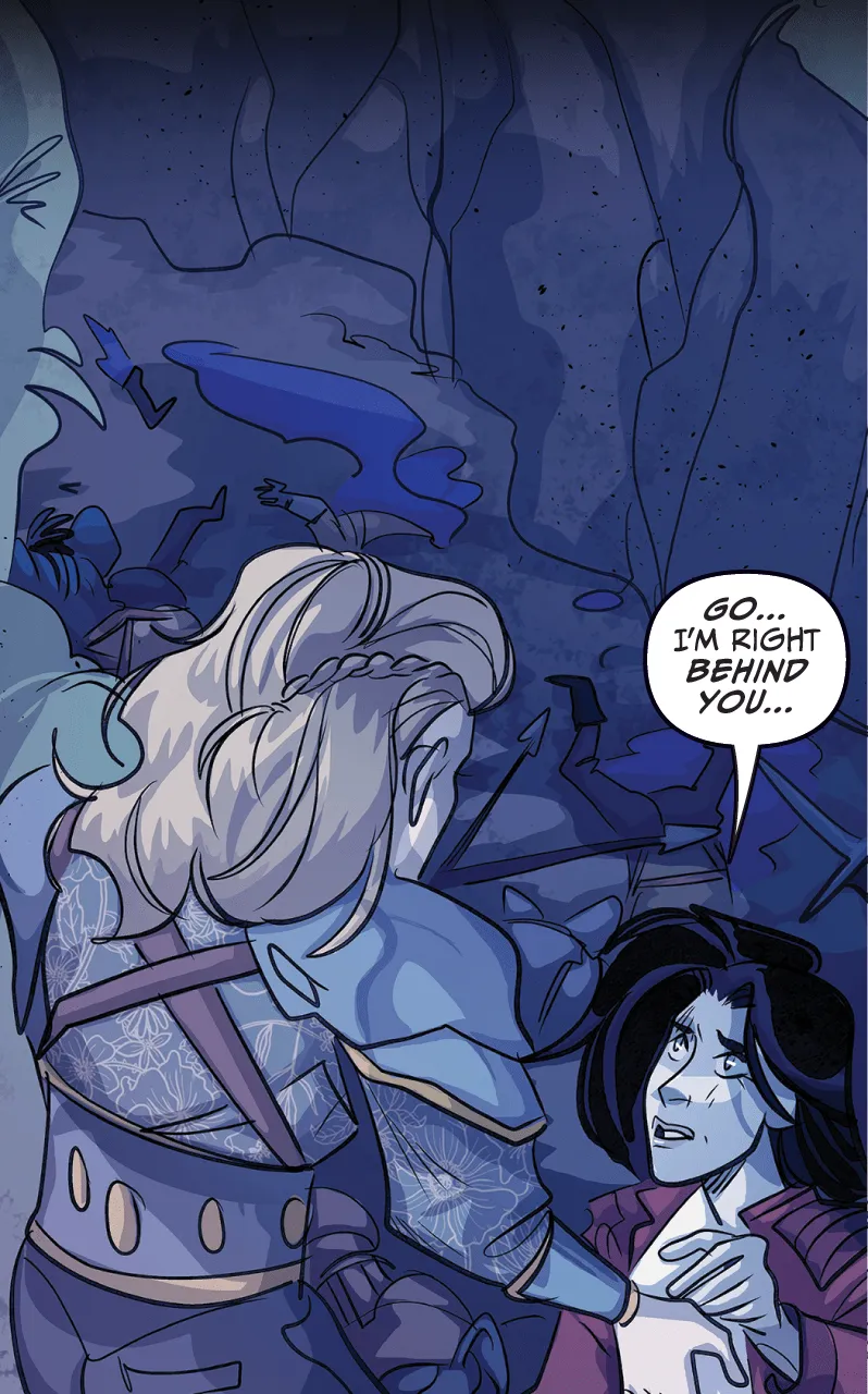 Read Firebrand chapter 57 image 98 on Lezhin