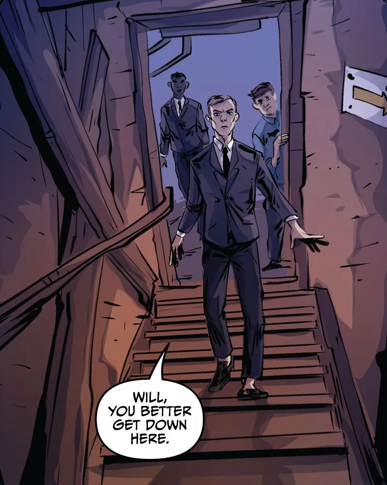 Read Firebrand chapter 6 image 16 on Lezhin