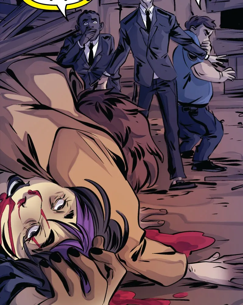 Read Firebrand chapter 6 image 18 on Lezhin