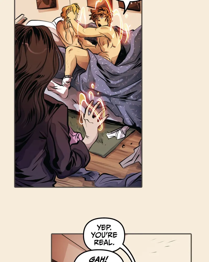 Read Firebrand chapter 6 image 23 on Lezhin