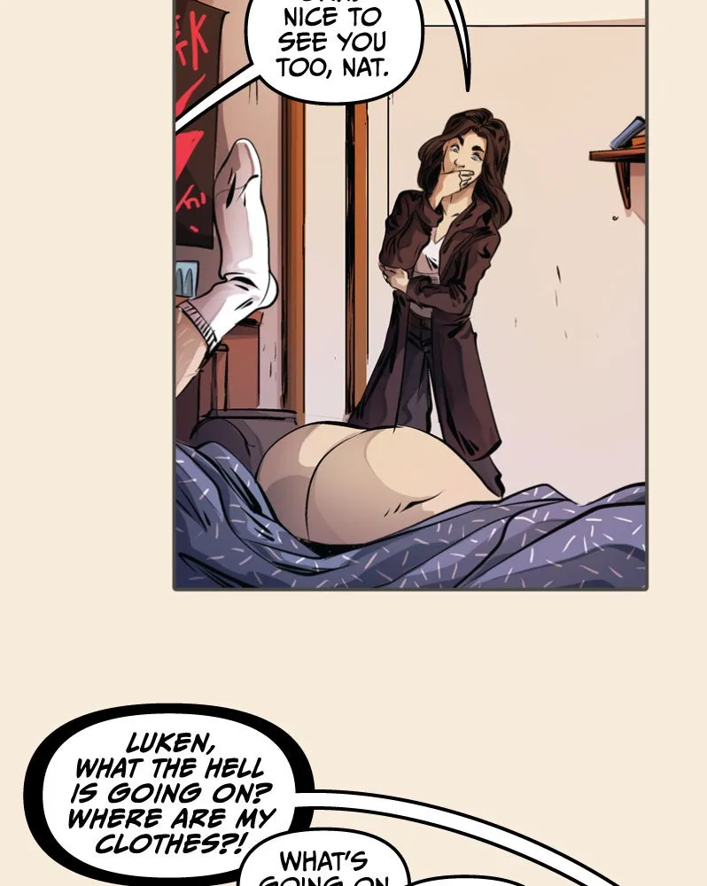 Read Firebrand chapter 6 image 24 on Lezhin