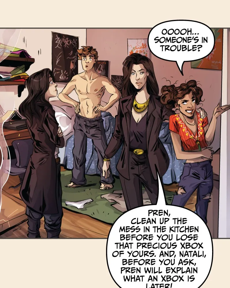 Read Firebrand chapter 6 image 26 on Lezhin