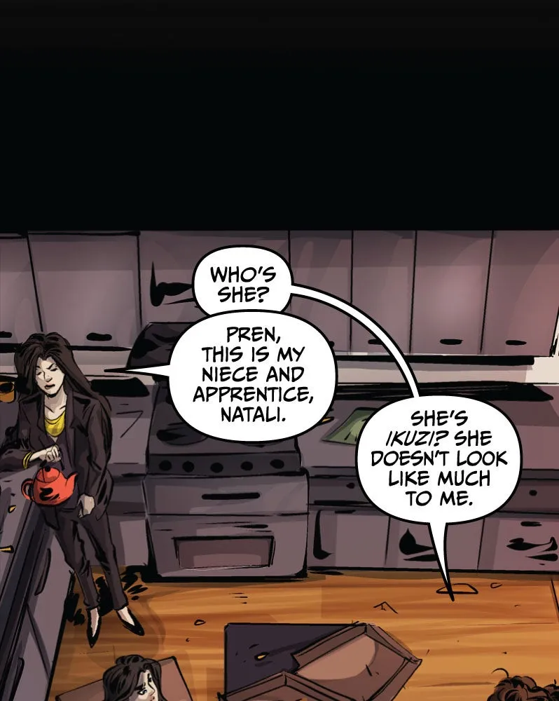 Read Firebrand chapter 6 image 29 on Lezhin