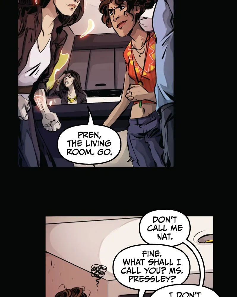 Read Firebrand chapter 6 image 31 on Lezhin