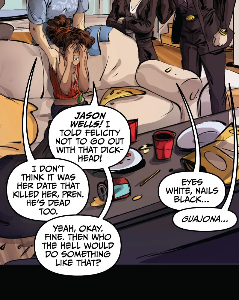 Read Firebrand chapter 6 image 38 on Lezhin