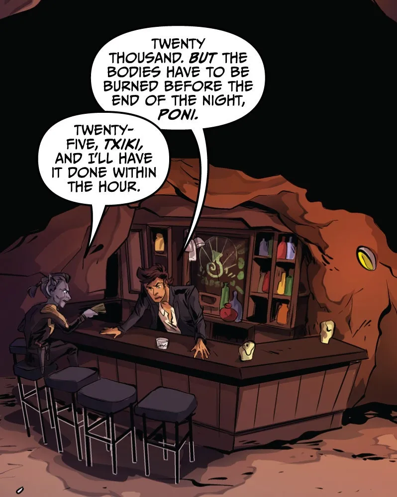 Read Firebrand chapter 6 image 41 on Lezhin