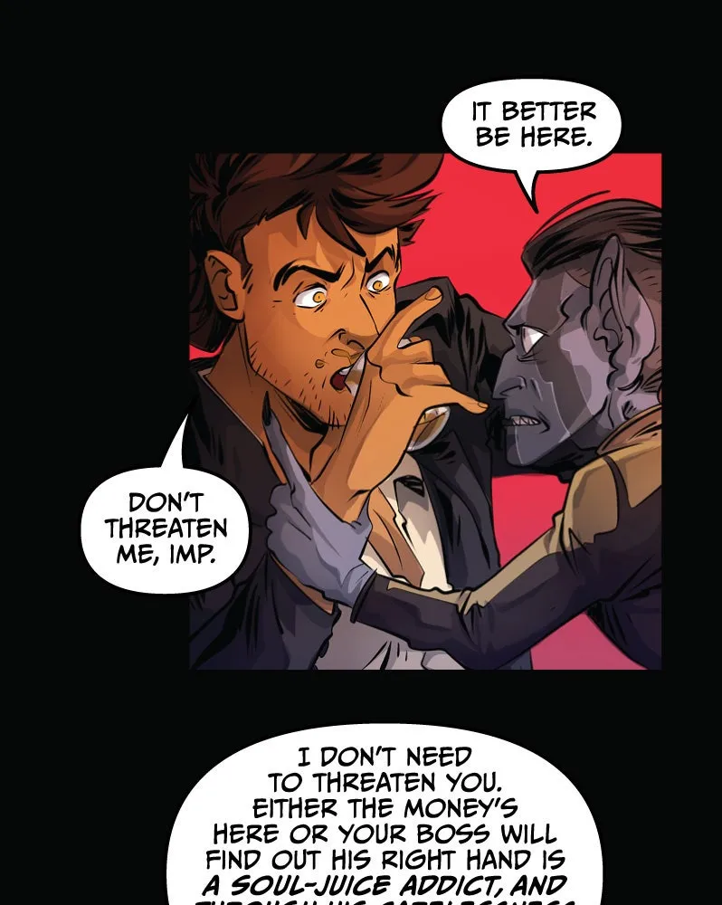 Read Firebrand chapter 6 image 43 on Lezhin