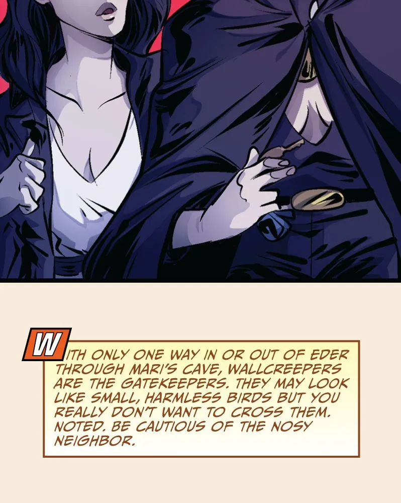 Read Firebrand chapter 6 image 5 on Lezhin
