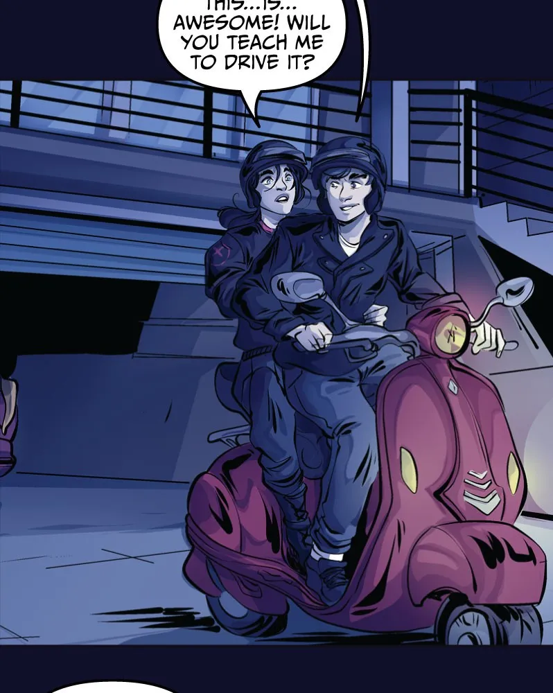 Read Firebrand chapter 7 image 12 on Lezhin