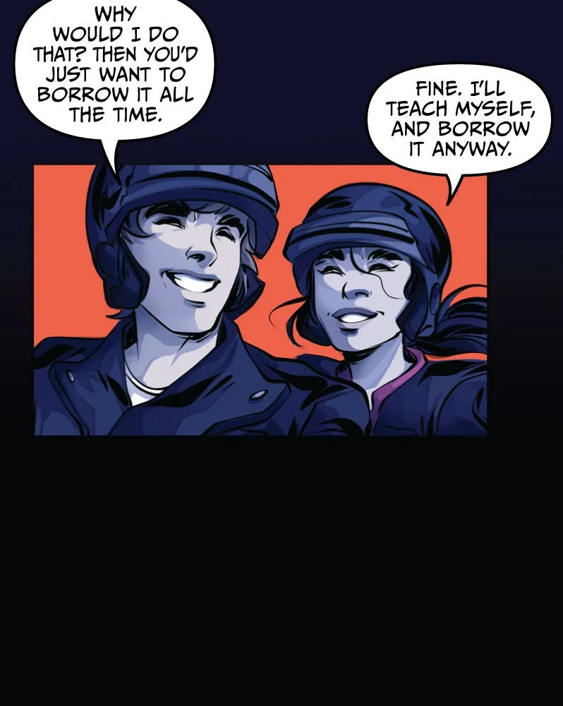 Read Firebrand chapter 7 image 13 on Lezhin