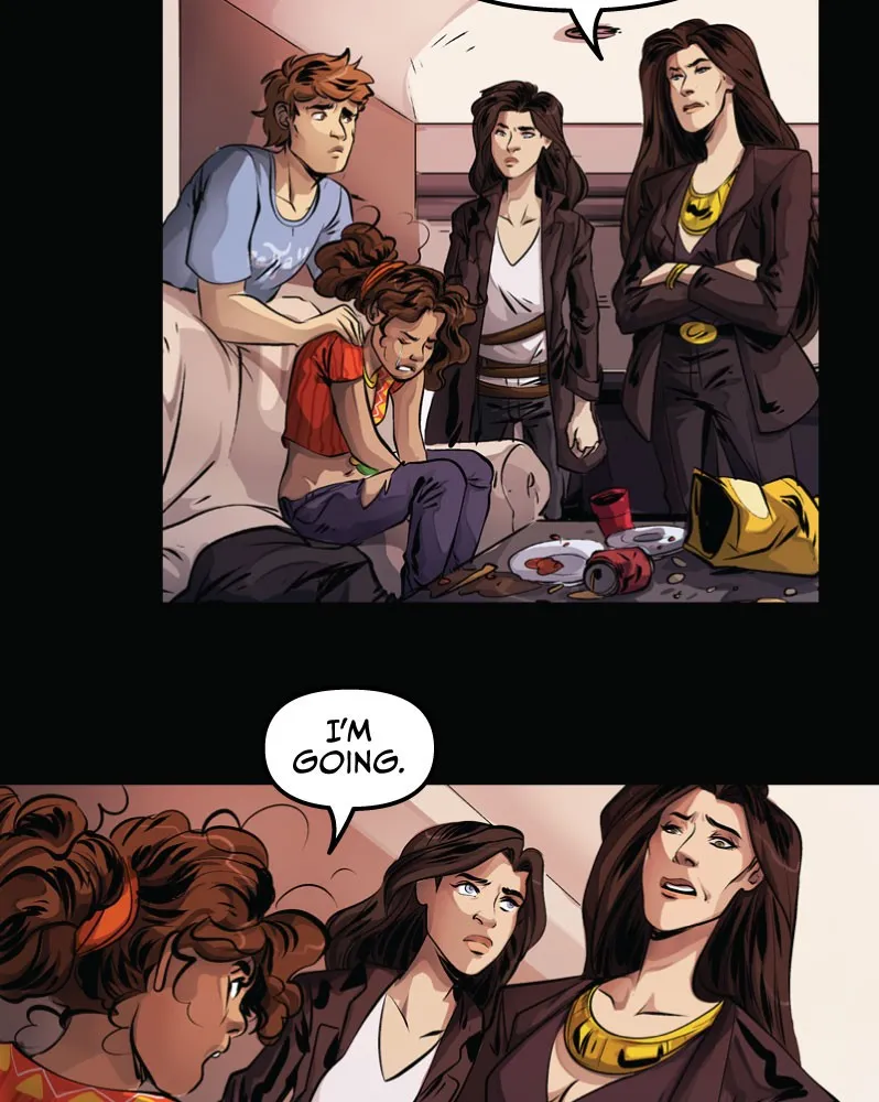 Read Firebrand chapter 7 image 2 on Lezhin