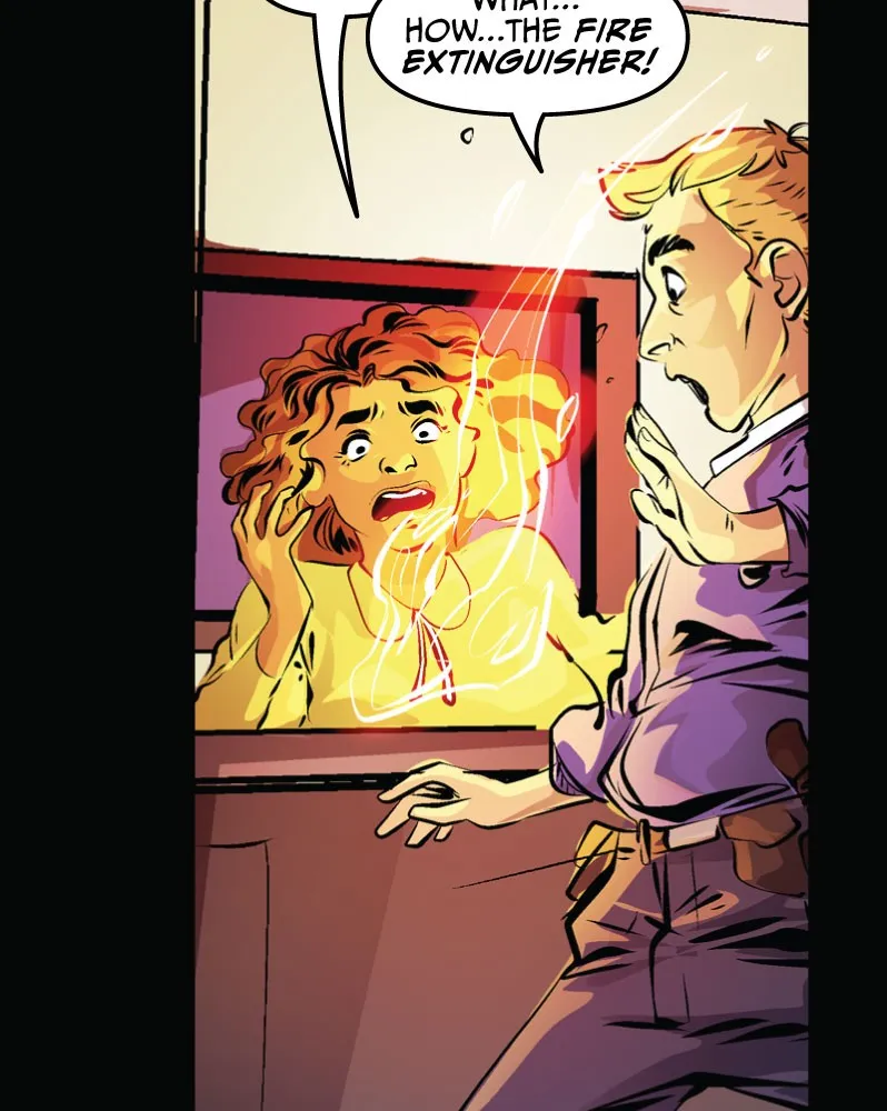 Read Firebrand chapter 7 image 22 on Lezhin