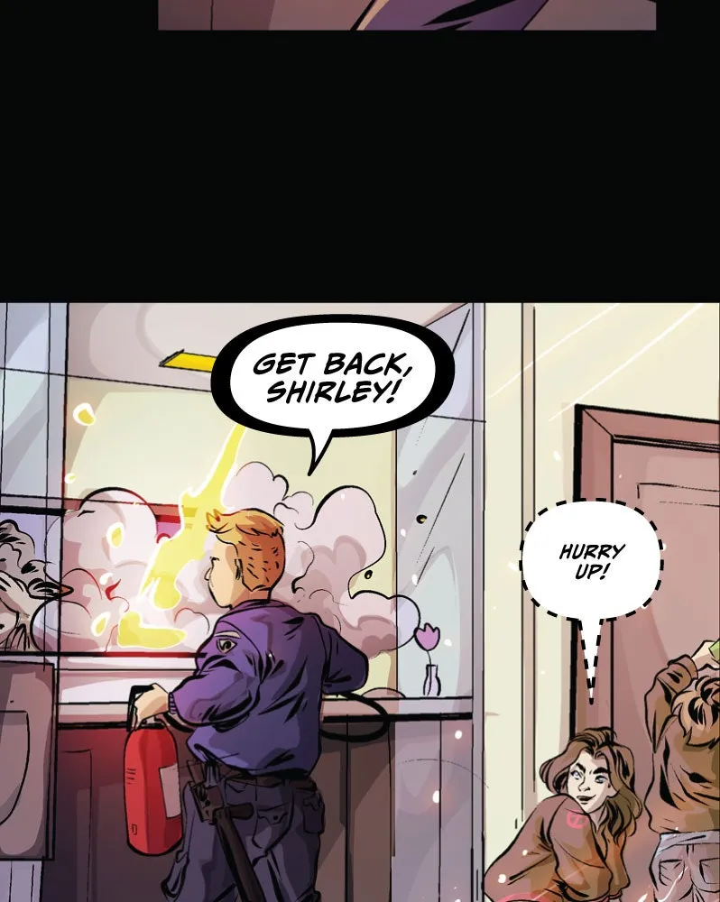 Read Firebrand chapter 7 image 23 on Lezhin
