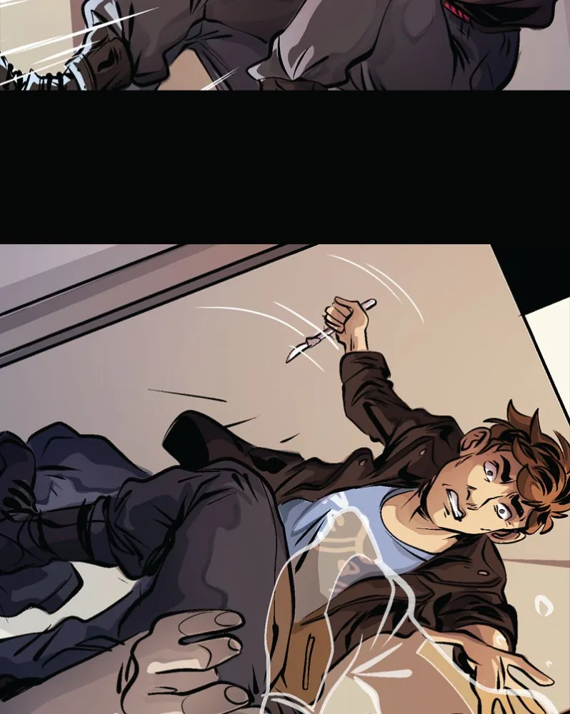 Read Firebrand chapter 7 image 34 on Lezhin