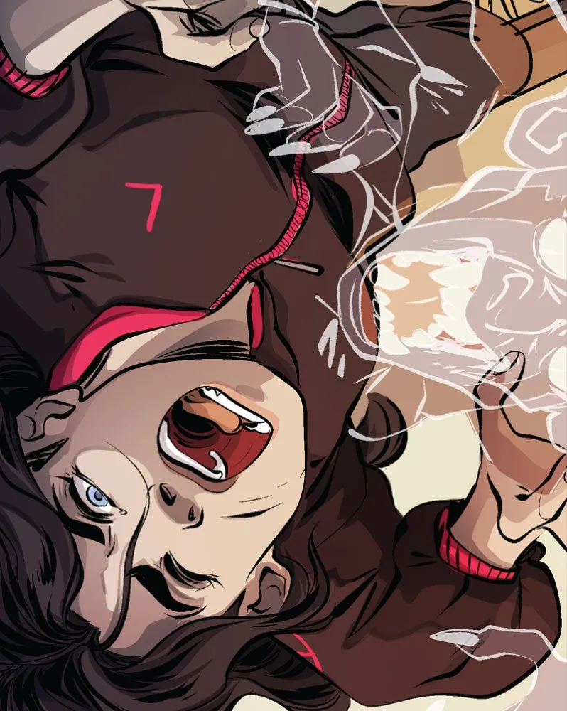 Read Firebrand chapter 7 image 35 on Lezhin