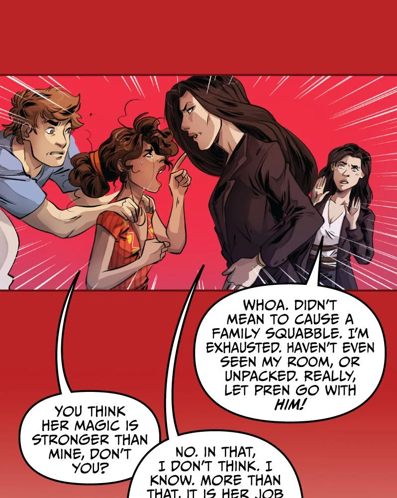 Read Firebrand chapter 7 image 4 on Lezhin