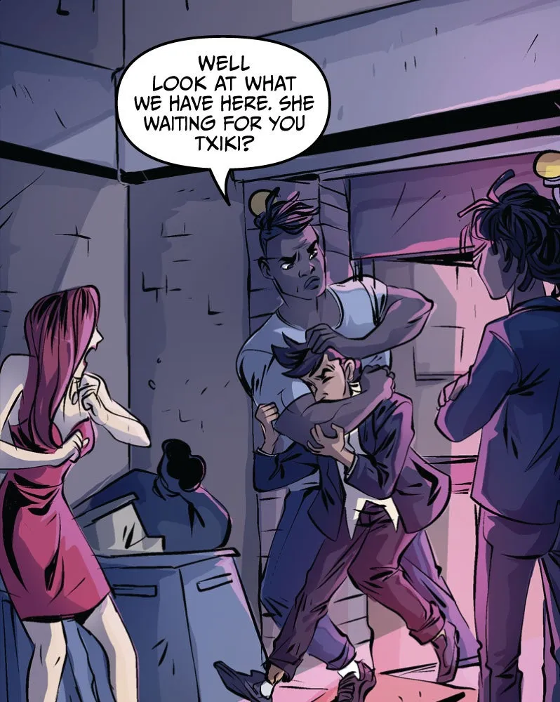 Read Firebrand chapter 7 image 53 on Lezhin