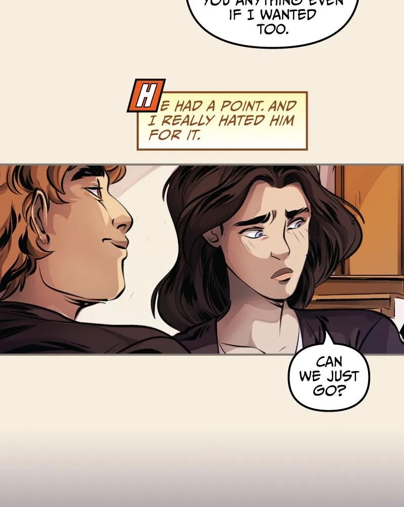 Read Firebrand chapter 7 image 9 on Lezhin